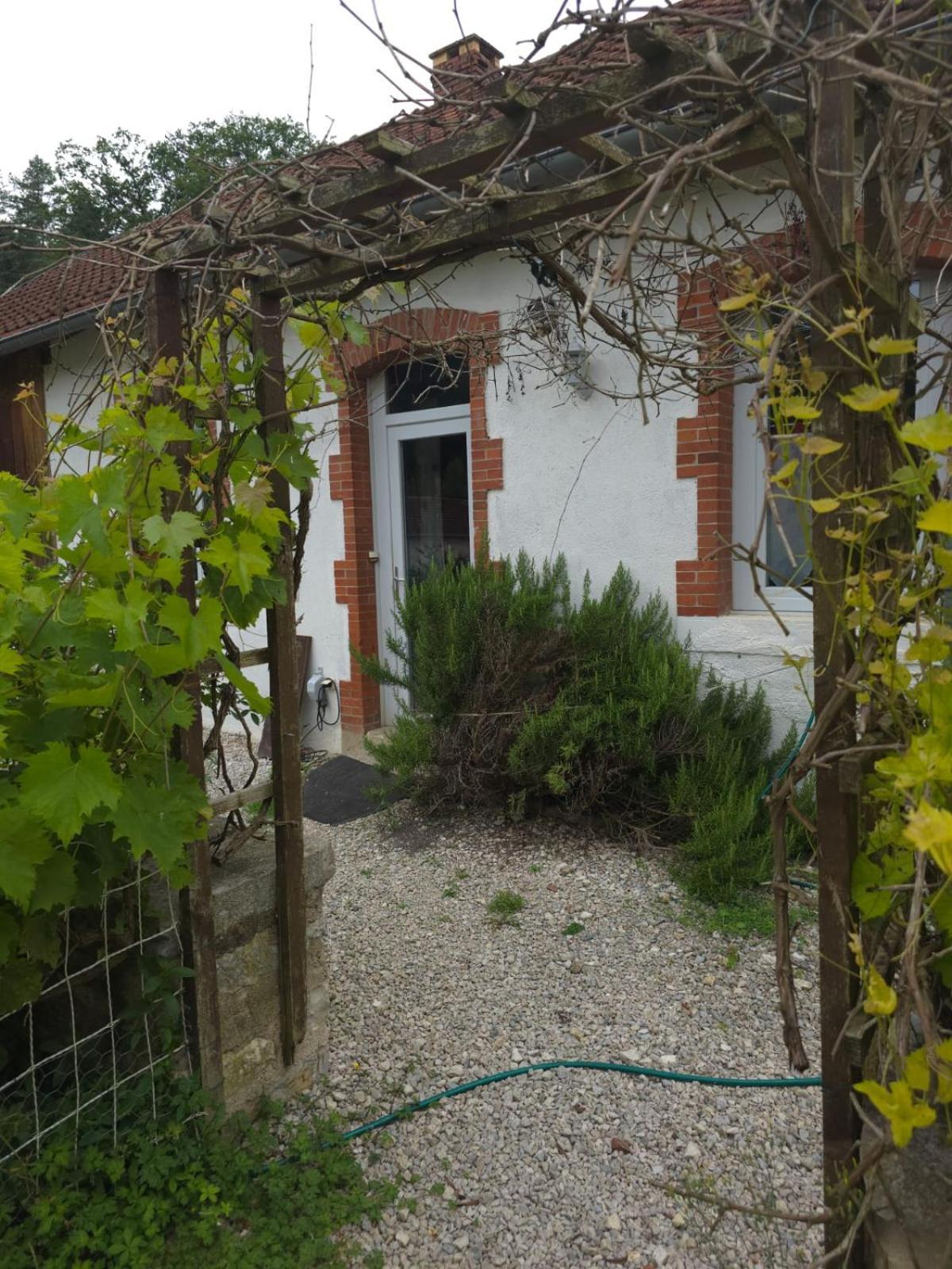 Domaine De Fontenelay Gezier-et-Fontenelay Zewnętrze zdjęcie