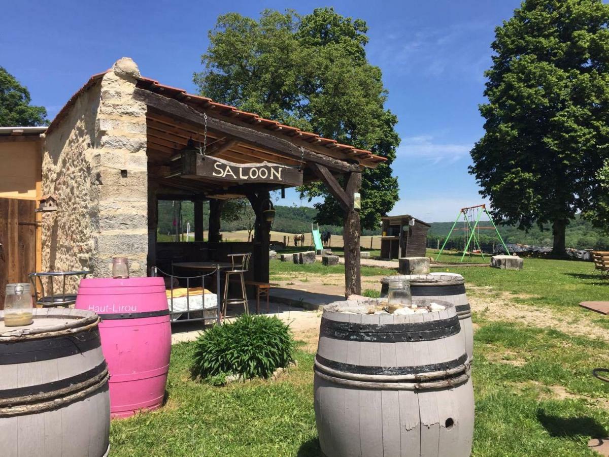 Domaine De Fontenelay Gezier-et-Fontenelay Zewnętrze zdjęcie
