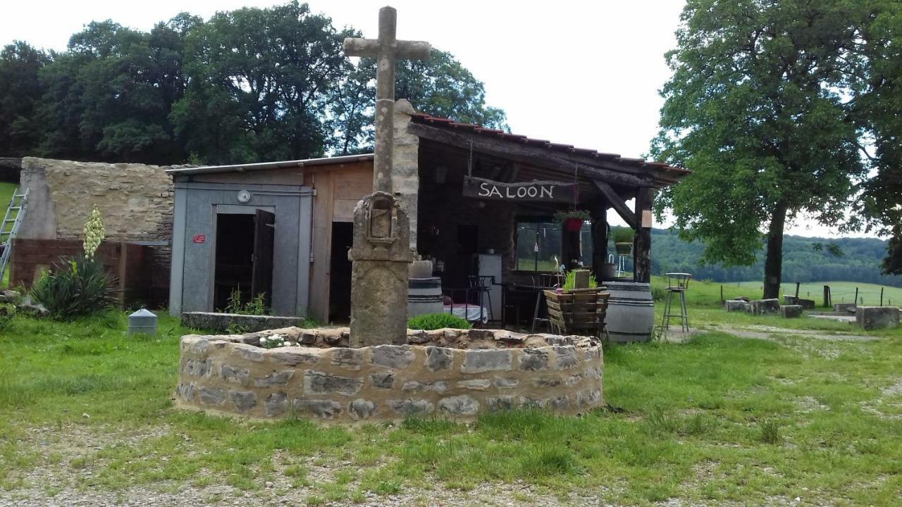 Domaine De Fontenelay Gezier-et-Fontenelay Zewnętrze zdjęcie